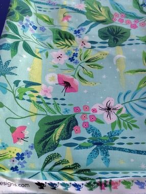 Riley Blake Forever Neverland 2024 3/4 Yd